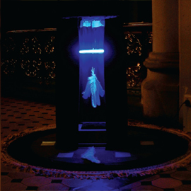 James Waller, Icon Chamber (The Visitation), 2006